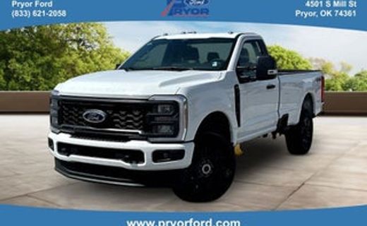 2026 Ford F-350 XL