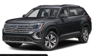 2026 Volkswagen Atlas 4Motion SE