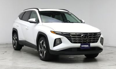 2022 Hyundai Tucson SEL Premium PKG