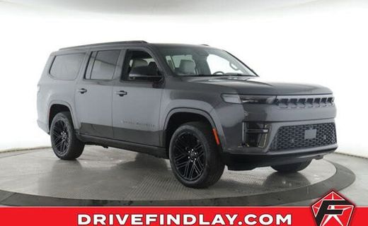 2026 Jeep Grand Wagoneer L Limited
