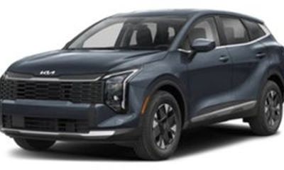 2027 Kia Sportage EX