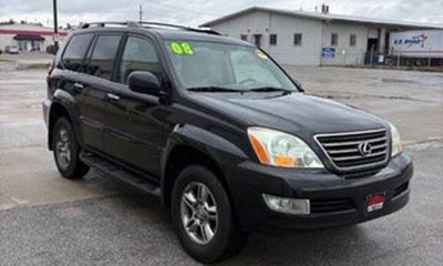 2008 Lexus GX 470