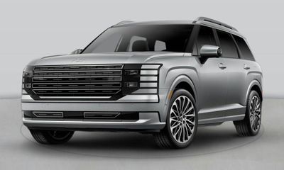 2026 Hyundai Palisade