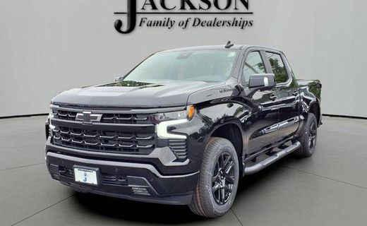 2026 Chevrolet Silverado RST