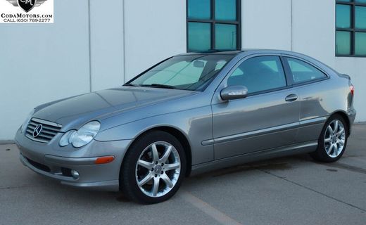 2004 Mercedes-Benz C-Class C230