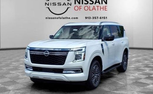 2026 Nissan Armada SL