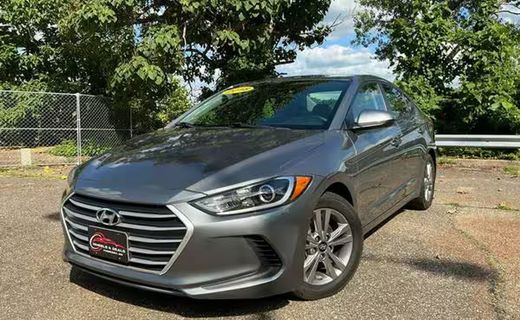 2018 Hyundai Elantra