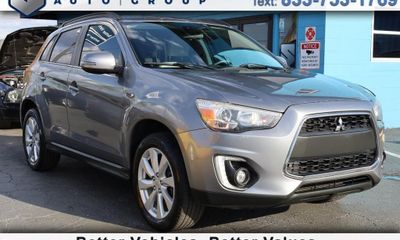 2015 Mitsubishi Outlander Sport SEL GT