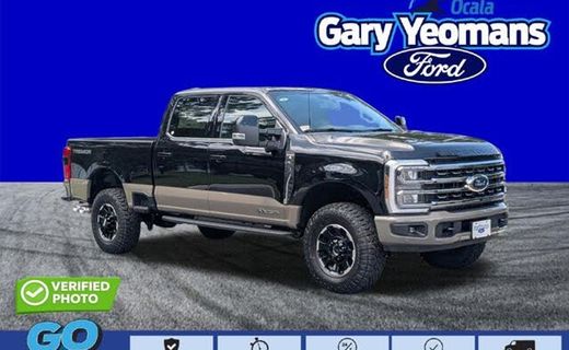 2026 Ford F-250 Lariat
