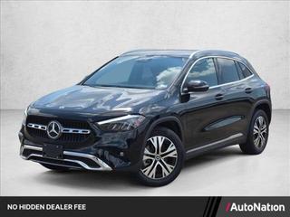 2025 Mercedes-Benz GLA-Class