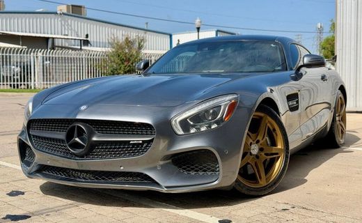 2017 Mercedes-Benz AMG GT