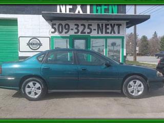 2000 Chevrolet Impala