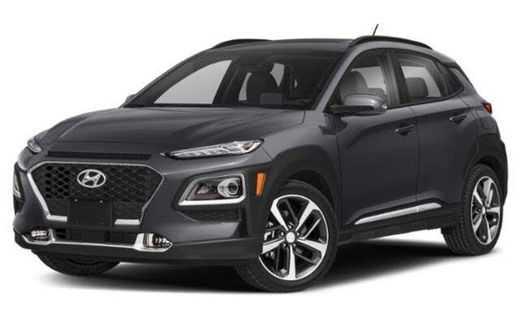 2018 Hyundai Kona Limited