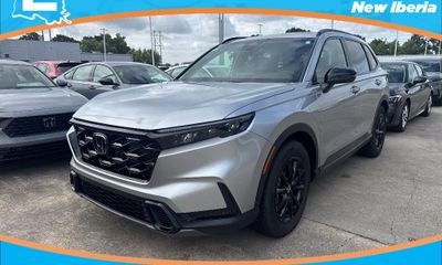 2026 Honda CR-V Sport L