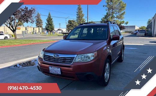 2010 Subaru Forester