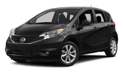 2016 Nissan Versa Note S