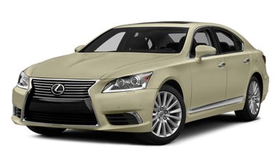 2013 Lexus LS 460