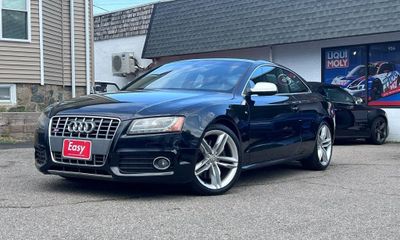2012 Audi S5 Quattro Premium Plus