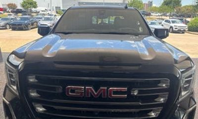 2020 GMC Sierra SLE