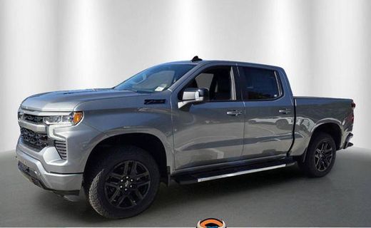 2026 Chevrolet Silverado RST
