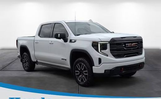 2026 GMC Sierra AT4