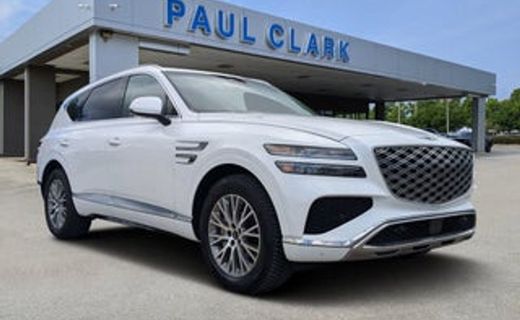 2025 Genesis GV80 2 5T Standard