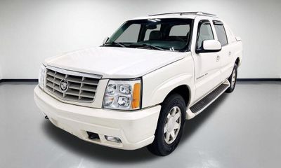 2002 Cadillac Escalade EXT