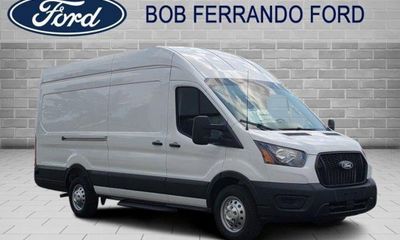 2026 Ford Transit High Roof