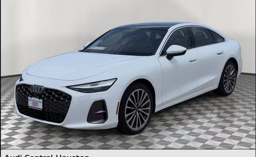 2026 Audi A6 Quattro Premium