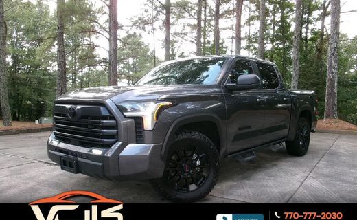 2025 Toyota Tundra SR5