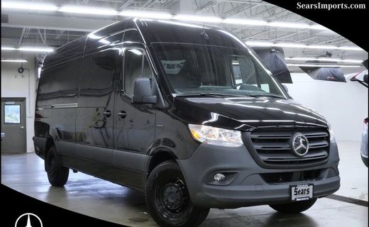 2024 Mercedes-Benz Esprinter 907
