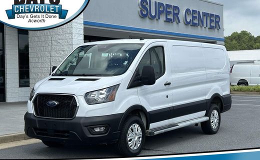 2025 Ford Transit LOW Roof