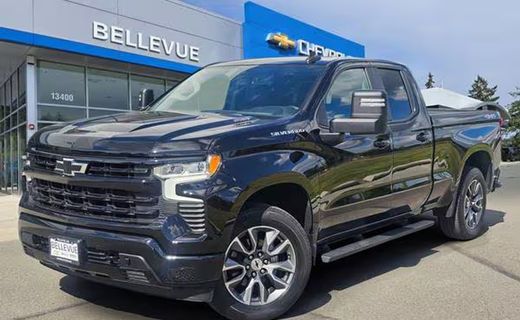 2023 Chevrolet Silverado RST