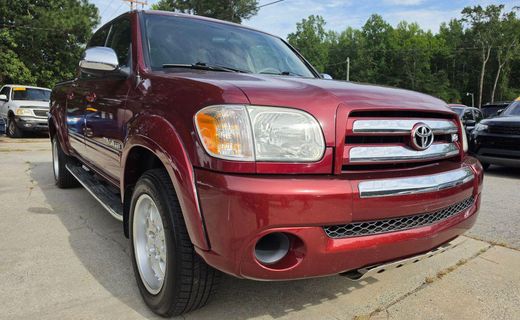 2005 Toyota Tundra SR5