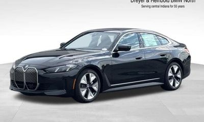 2026 BMW I4 xDrive40