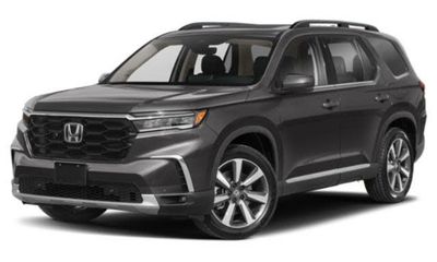 2023 Honda Pilot TRG