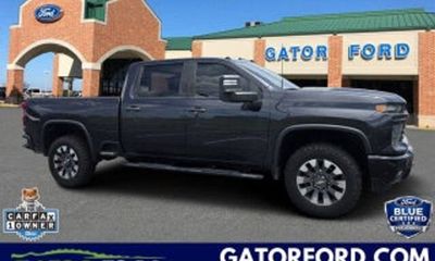 2022 Chevrolet Silverado HD LT