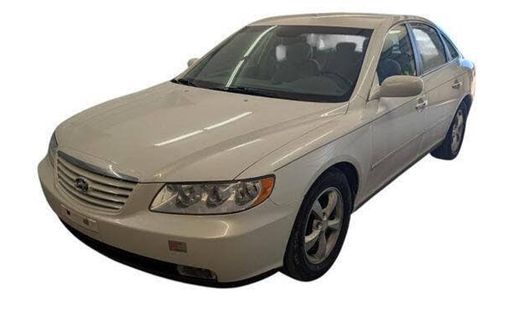 2007 Hyundai Azera TG