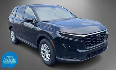 2026 Honda CR-V LX
