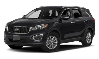2018 Kia Sorento