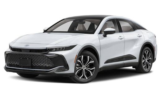 2026 Toyota Crown Limited