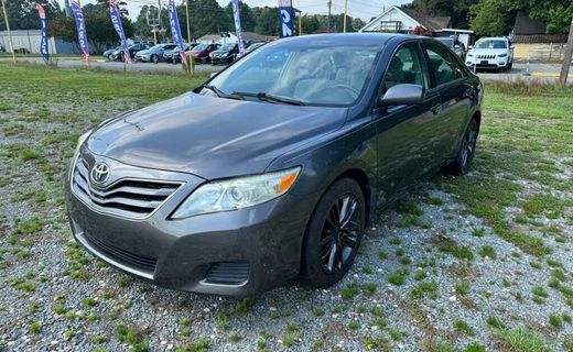 2010 Toyota Camry Base