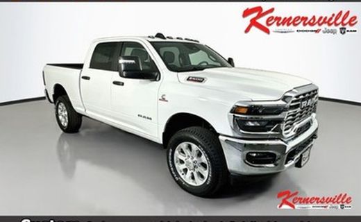 2026 Ram 2500 Big Horn