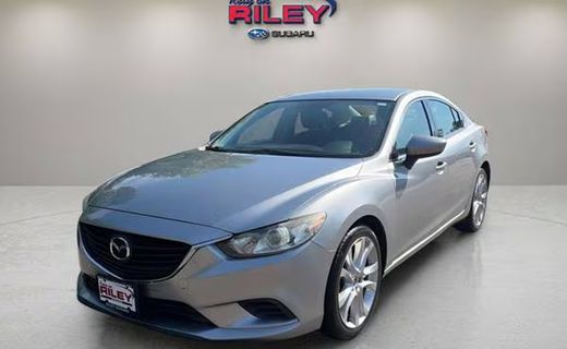 2014 Mazda MAZDA6