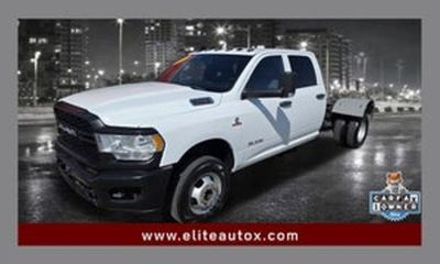 2020 Ram 3500 Laramie