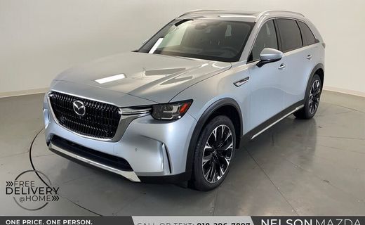 2024 Mazda CX-90 Premium Plus Package