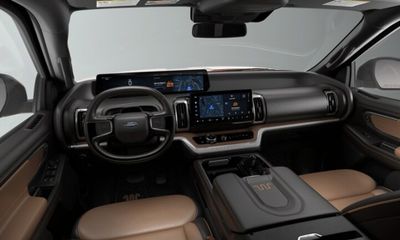 2027 Ford Expedition