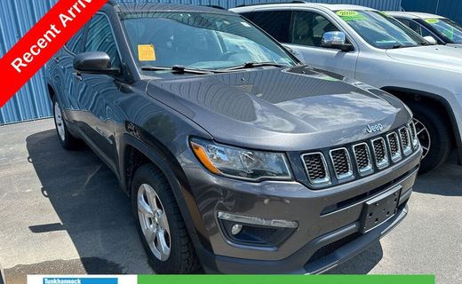 2019 Jeep Compass