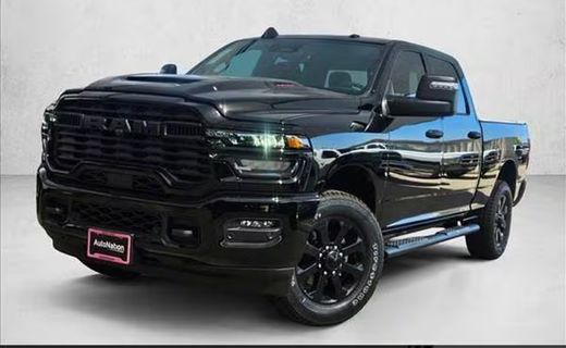 2026 Ram 2500 Tradesman