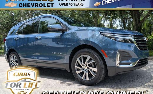 2024 Chevrolet Equinox Premier